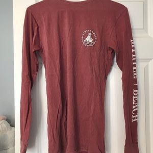 Myrtle Beach long sleeve T